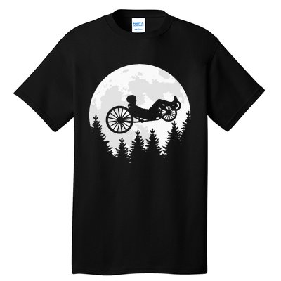 Mond Recumbent Bike Tall T-Shirt