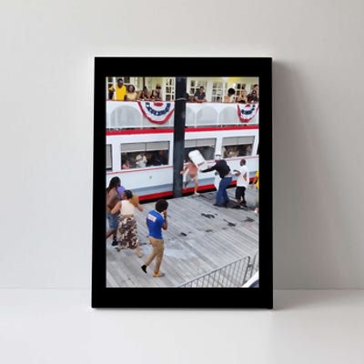 Montgomery Riverfront Brawl Canvas