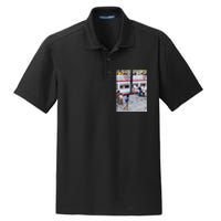 Montgomery Riverfront Brawl Dry Zone Grid Polo