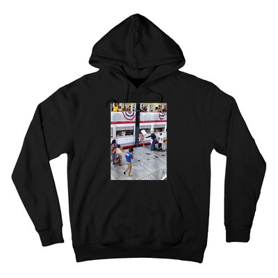 Montgomery Riverfront Brawl Alabama Boat Fight Hoodie