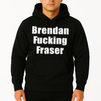 Matt Rife Brendan Fucking Fraser Hoodie