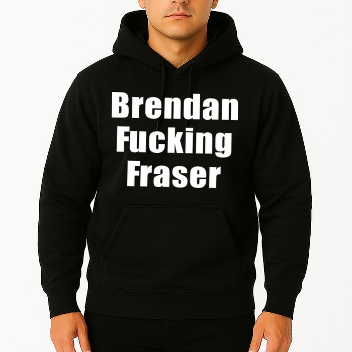 Matt Rife Brendan Fucking Fraser Hoodie