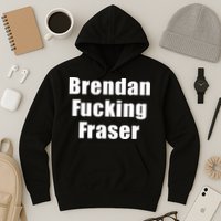 Matt Rife Brendan Fucking Fraser Hoodie