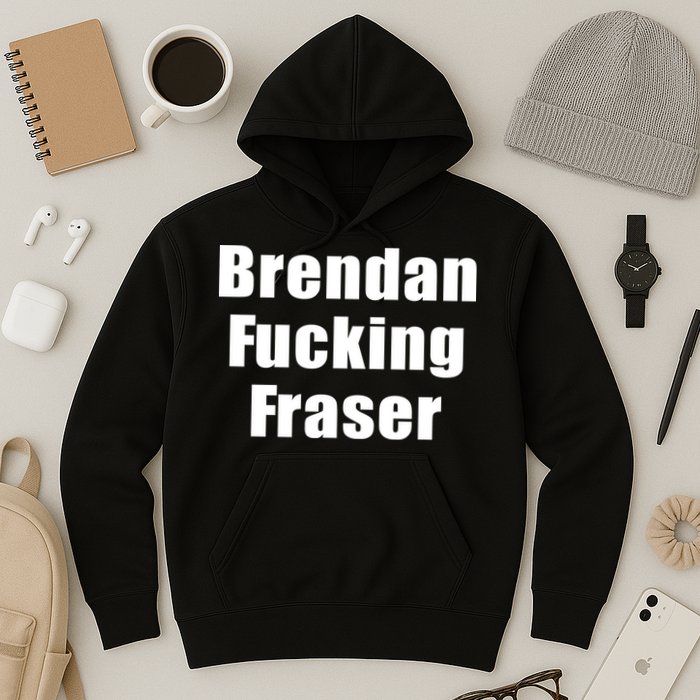 Matt Rife Brendan Fucking Fraser Hoodie