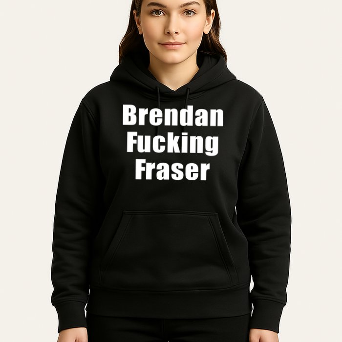 Matt Rife Brendan Fucking Fraser Hoodie