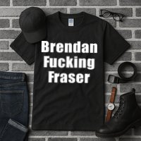 Matt Rife Brendan Fucking Fraser Tall T-Shirt