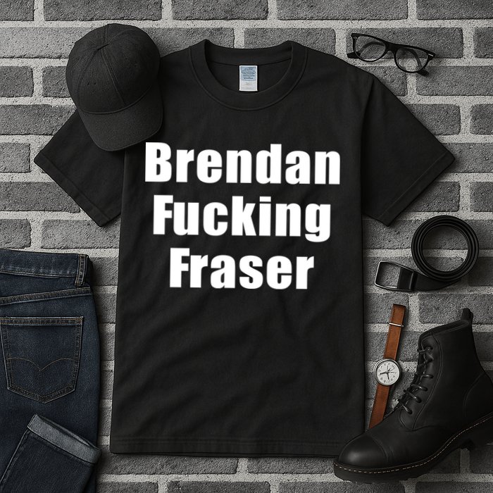 Matt Rife Brendan Fucking Fraser Tall T-Shirt
