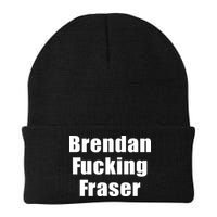 Matt Rife Brendan Fucking Fraser Beanie