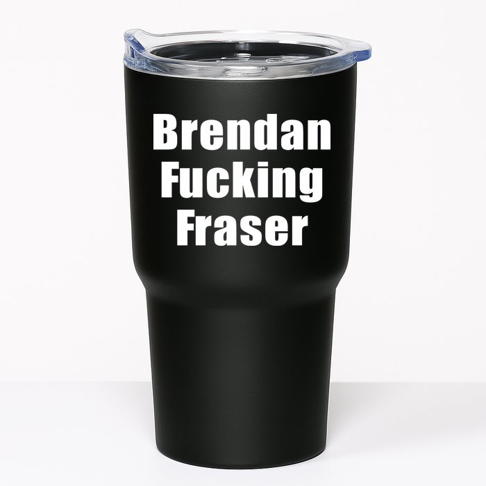 Matt Rife Brendan Fucking Fraser Tumbler