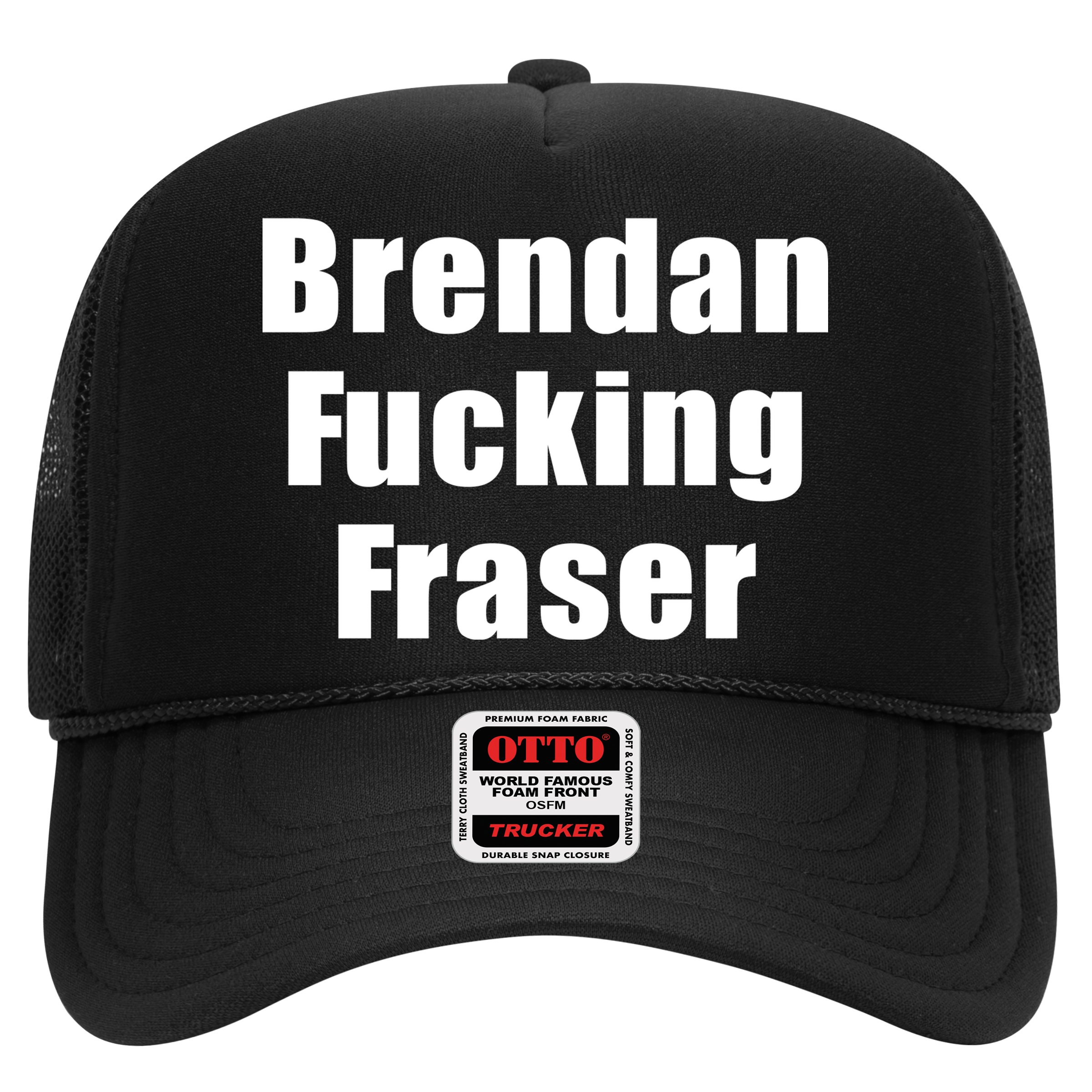 Matt Rife Brendan Fucking Fraser Hat