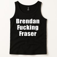 Matt Rife Brendan Fucking Fraser Tank Top