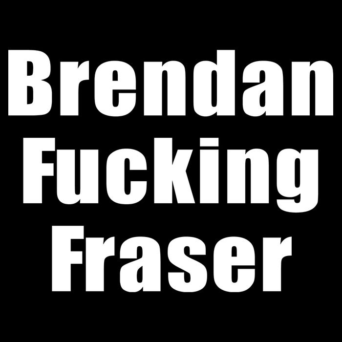 Matt Rife Brendan Fucking Fraser Short Acrylic Beanie