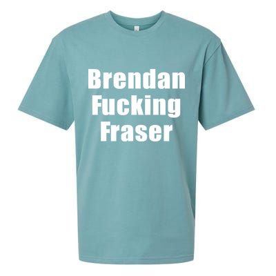 Matt Rife Brendan Fucking Fraser Sueded Cloud Jersey T-Shirt