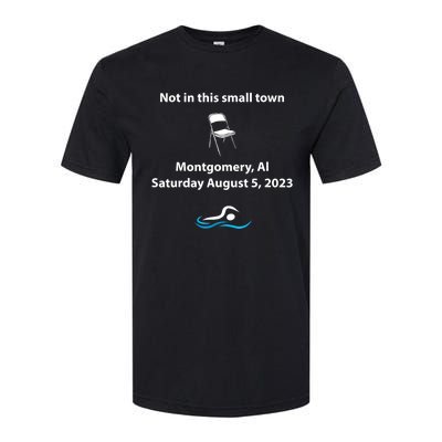 Montgomery Riverfront Brawl Alabama Boat Fight Softstyle® CVC T-Shirt