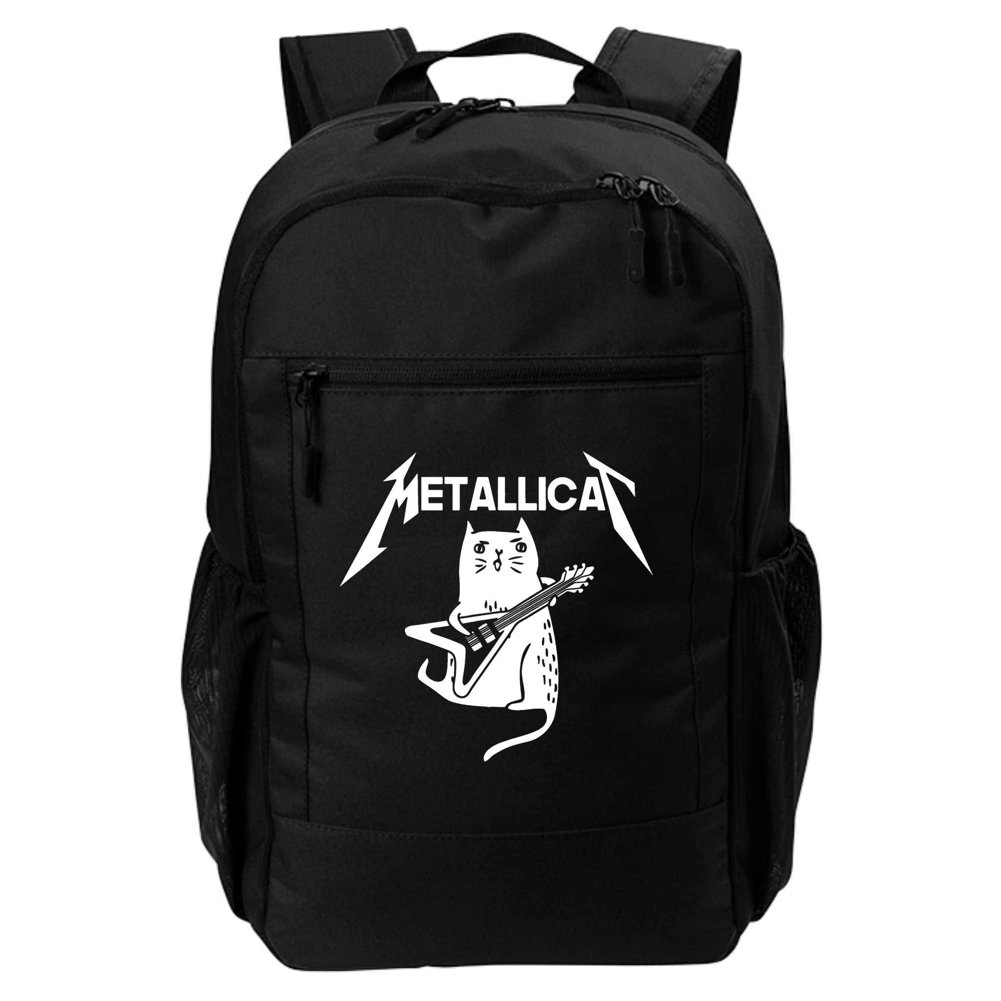 Metallicat Rock Band Guitar Backpack