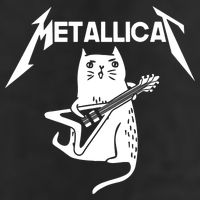 Metallicat Rock Band Guitar Adult Drive Performance Visor