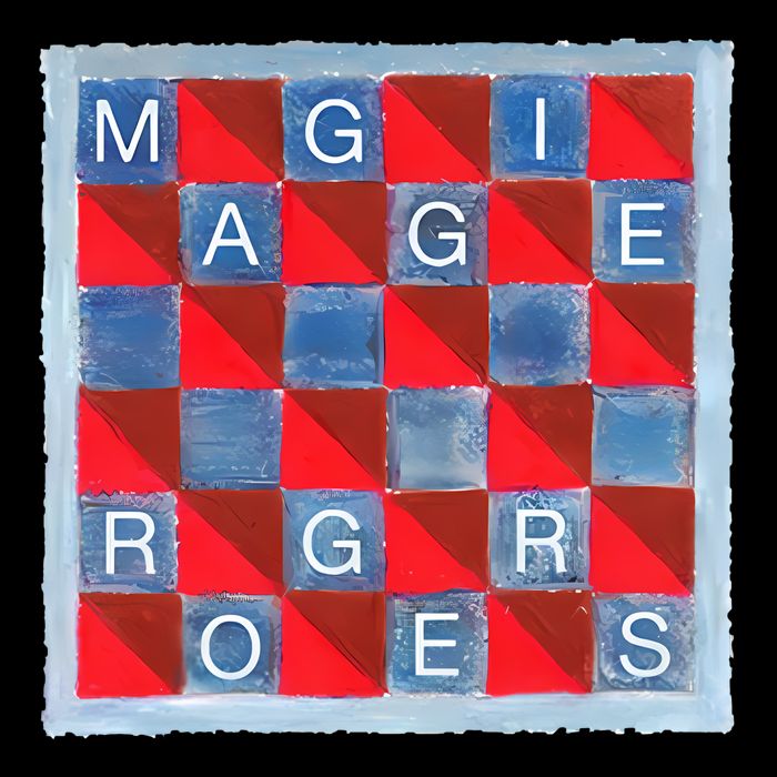 M.A.G.G.I.E Rogers Checkmate Button