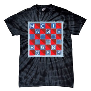 M.A.G.G.I.E Rogers Checkmate Tie-Dye T-Shirt