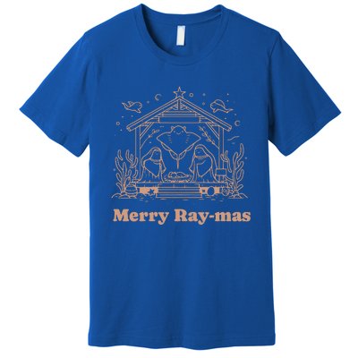 Merry Raymas Christmas Premium T-Shirt