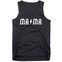 Mama Rocks Cool Lightning Tank Top