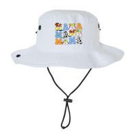Mama Retro Character Cute Bucket Hat