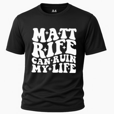 Matt Rife Can Ruin My Life Performance Shirt