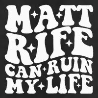 Matt Rife Can Ruin My Life Adult Drive Performance Visor