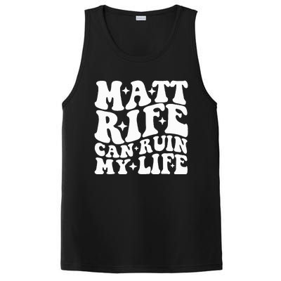 Matt Rife Can Ruin My Life PosiCharge Competitor Tank