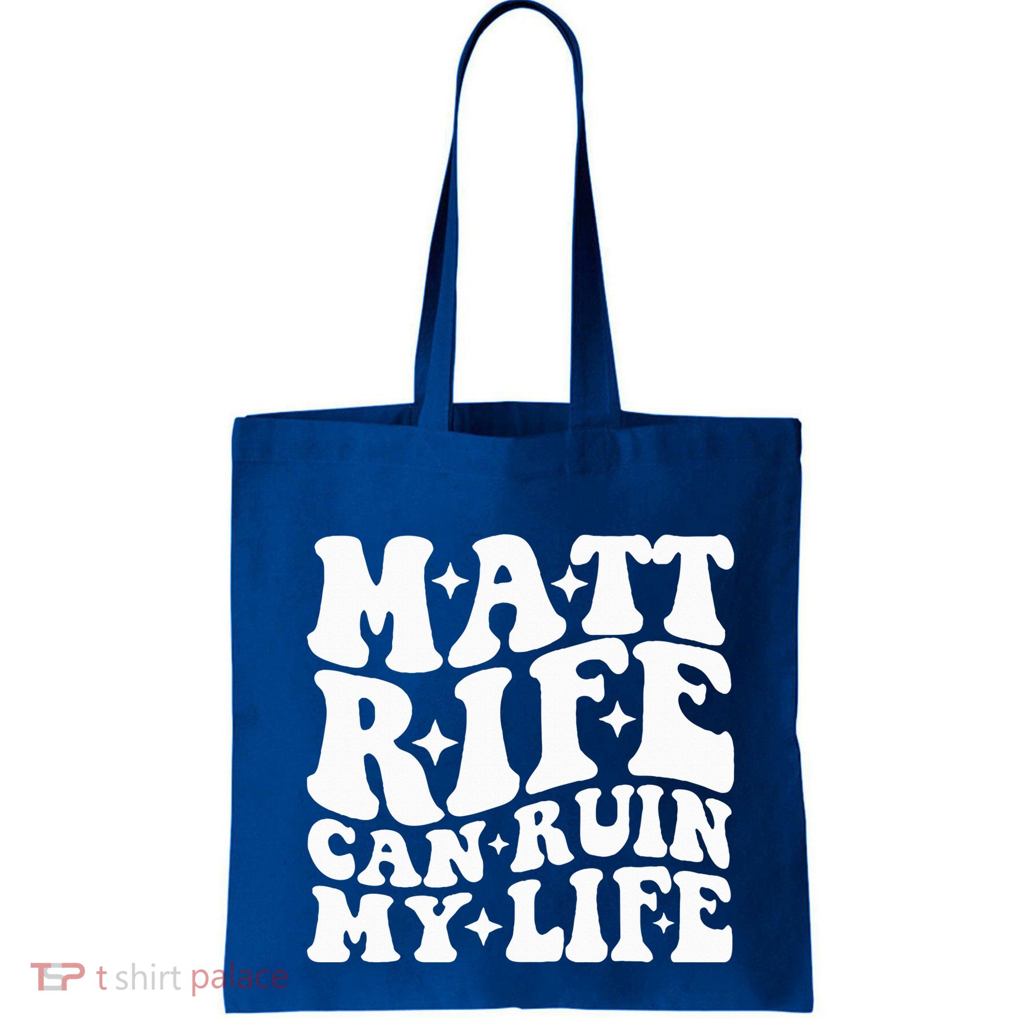 Matt Rife Can Ruin My Life Bag