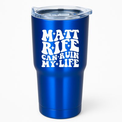 Matt Rife Can Ruin My Life Tumbler