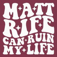 Matt Rife Can Ruin My Life 16oz Travel Tumbler
