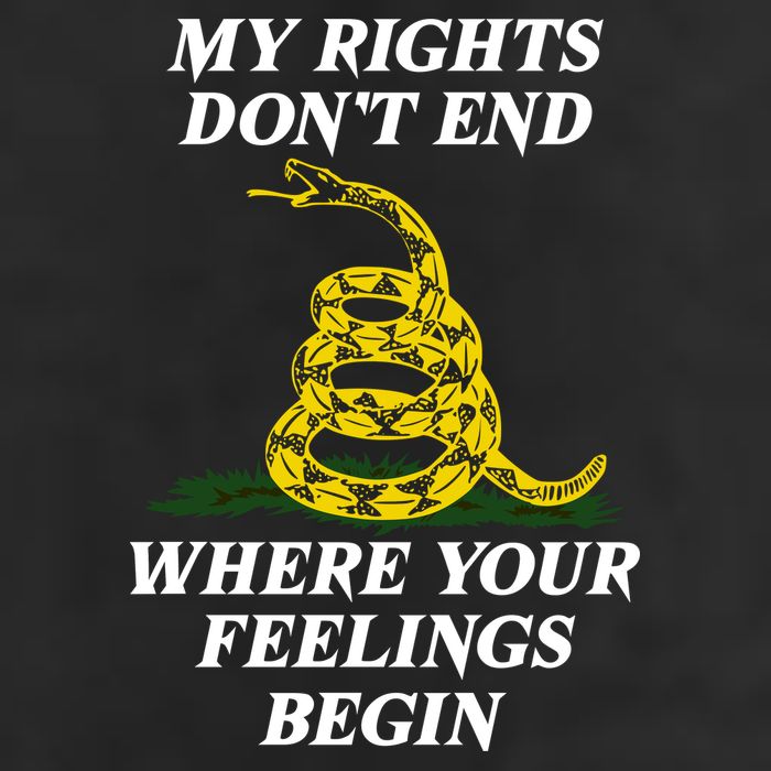 My Rights Dont End Where Your Feelings Begin | Pro Gun Trucker Hat