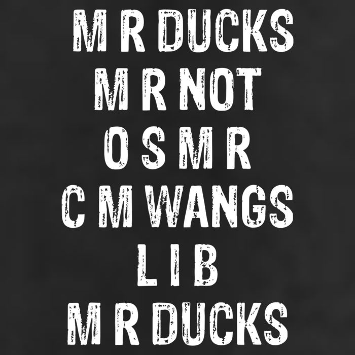 M R Ducks M R Not O S M R C M Wings Duck Lover Funny Duck 11oz C Handle Ceramic Mug