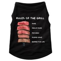 Middleclassfancy Rad Dad Rules Of The Grill Doggie Tank