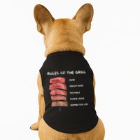 Middleclassfancy Rad Dad Rules Of The Grill Doggie Tank