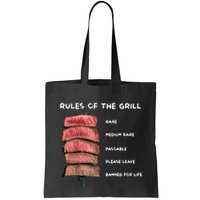 Middleclassfancy Rad Dad Rules Of The Grill Bag