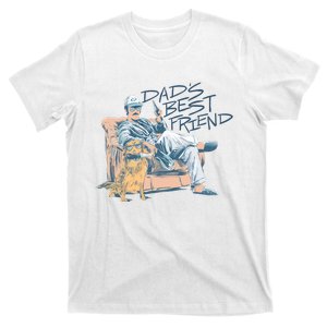 Middleclassfancy Rd DadS Best Friend 2.0 T-Shirt