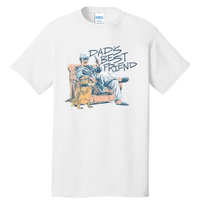 Middleclassfancy Rd DadS Best Friend 2.0 Tall T-Shirt