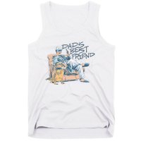 Middleclassfancy Rd DadS Best Friend 2.0 Tank Top