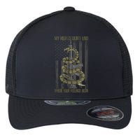 My Rights Don't End Where Your Feelings Begin Flexfit Unipanel Trucker Cap