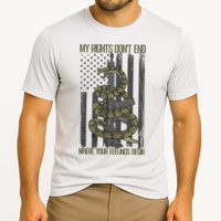 My Rights Don't End Where Your Feelings Begin Performance Shirt