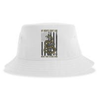 My Rights Don't End Where Your Feelings Begin Sustainable Bucket Hat