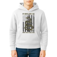 My Rights Don't End Where Your Feelings Begin Kids Hoodie