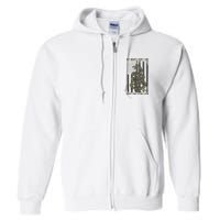 My Rights Don't End Where Your Feelings Begin Full Zip Hoodie