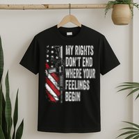My Rights DonT End Where Your Feelings Begin T-Shirt