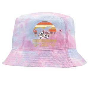 Mamasaurus Rex Dinosaur Dinosaur Children Tie-Dyed Bucket Hat