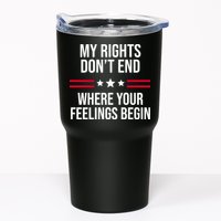 My Rights Don't End Where Your Feelings Begin Tumbler