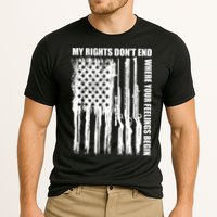 My Rights Don't End Where Your Feelings Begin Performance Shirt