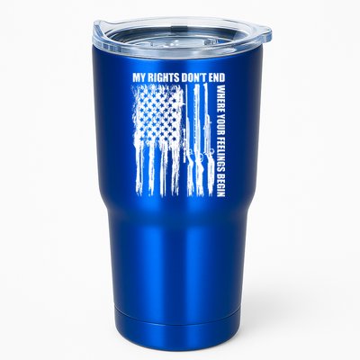 My Rights Don't End Where Your Feelings Begin Tumbler