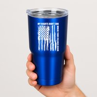 My Rights Don't End Where Your Feelings Begin Tumbler